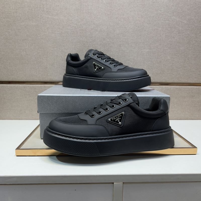 Prada Low Shoes